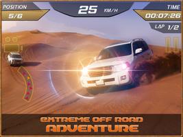 Offroad Cruiser 3D Affiche