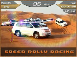 Offroad Cruiser 3D screenshot 1