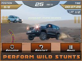 Offroad Cruiser 3D screenshot 2