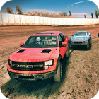 Offroad Parking 4x4 Driver icono