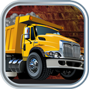 3D Offroad Bergbau Truck Driver Simulator APK