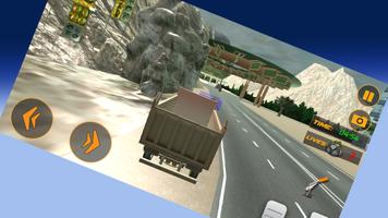 3D Offroad Mining Truck Driver Simulator screenshot 1
