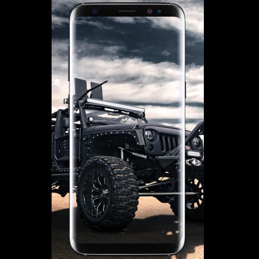 Off Road Wheel Wallpaper