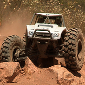 Cross Offroad Racing 3D icon