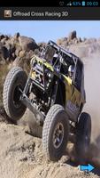 Cross Offroad Racing 3D ảnh chụp màn hình 3