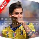 Keyboard for Paulo Dybala Juventus & HD photos APK