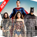 New Keyboard for Justice league team & HD photos APK