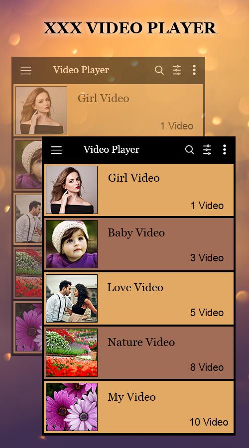 XXX Player - X HD Video Player for Android - APK Download