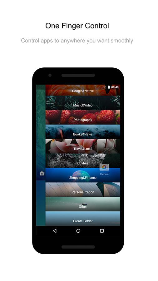 OF Launcher- New Launcher 2016 (Unreleased) for Android - APK Download