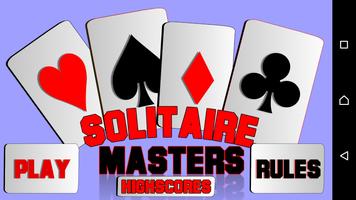 Solitaire Masters 포스터