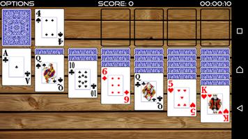 Solitaire Masters скриншот 1