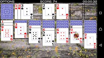 Solitaire Masters स्क्रीनशॉट 3