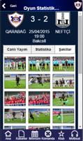 Qarabağ FK capture d'écran 1