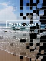 OPEN GOLD COAST poster
