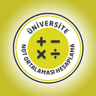 Üniversite Not Hesapla 圖標