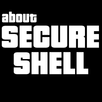 APK About Secure Shell
