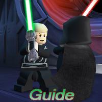 Guide for LEGO Star Wars II Cartaz