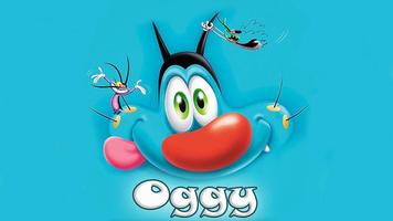 Oggy Adventures World الملصق