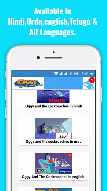 Tải xuống APK Oggy and the Cockroaches Cartoon cho Android Tải xuống APK Oggy and the Cockroaches Cartoon cho Android