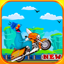 oggy moto adventure game APK