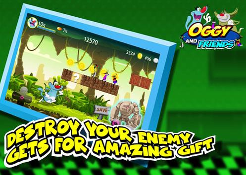 Download Oggy The Cockroaches And Friends Apk For Android Latest Version - oggy roblox