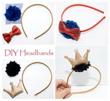 Idéias Do Headband imagem de tela 2