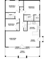 Petites Idées De Plans De Maison capture d'écran 3