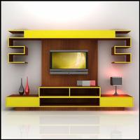 Tv Cabinet Conceptions capture d'écran 2