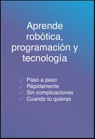 Aprende robótica educativa paso a paso en español Affiche