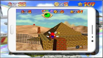 guide super mario 64 screenshot 1