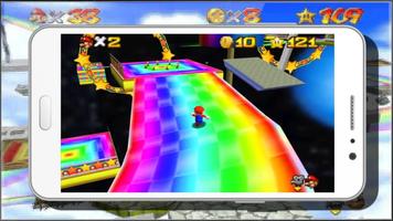 guide super mario 64 screenshot 2