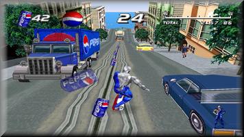 guide pepsiman for psx screenshot 2