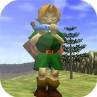 guide zelda ocarina of time icon