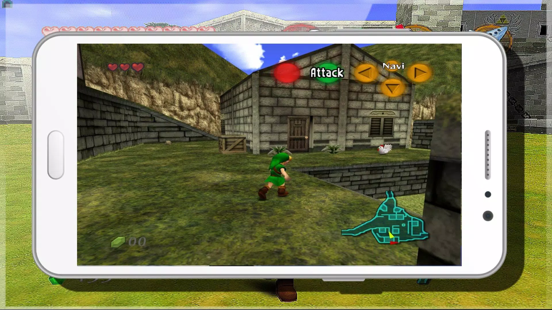 guide zelda ocarina of time APK pour Android Télécharger
