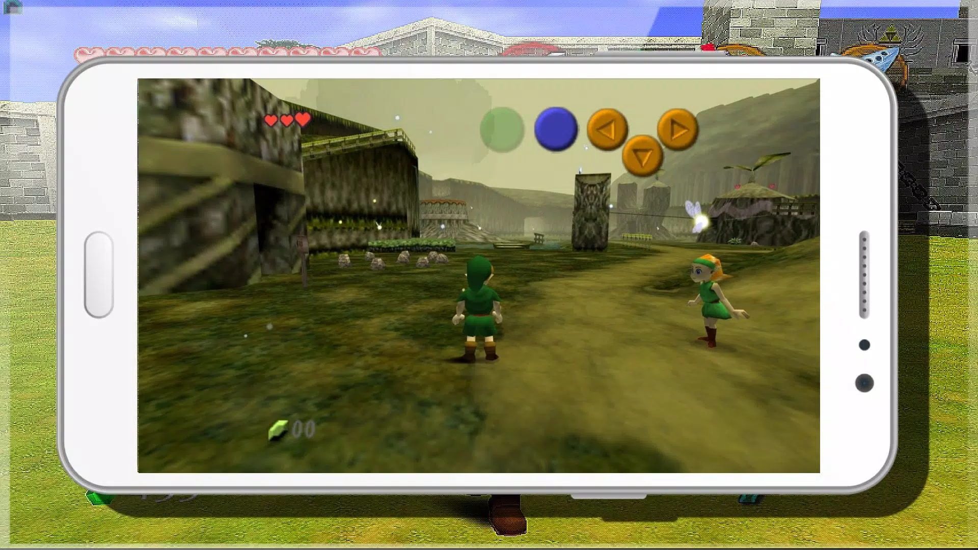 Ocarina of Time APK (Android Game) - Free Download