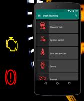 برنامه‌نما Dashboard Warning Lights عکس از صفحه