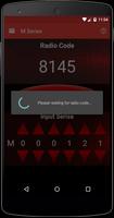 MFord Radio Code screenshot 1