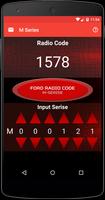 MFord Radio Code screenshot 2