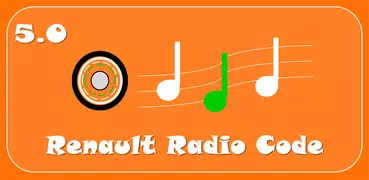 Radio Code For Renault 5.0
