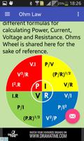 Ohm Law capture d'écran 1