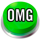 Oh My God OMG Button icône