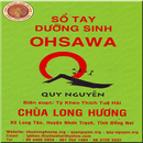 Sổ tay dưỡng sinh - Ohsawa APK