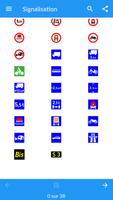 Signalisation code de la route imagem de tela 1