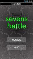 Sevens Battle poster