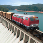 Oil Train Driving Games: Train Sim Games icono