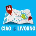 Ciao Livorno Zeichen