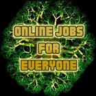 Online Jobs For Everyone আইকন