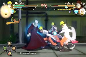 Trick Naruto Ultimate Ninja 3 capture d'écran 2