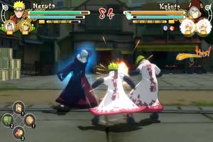 Trick Naruto Ultimate Ninja 3 screenshot 3
