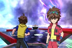 Trick Bakugan Battle Brawler screenshot 1